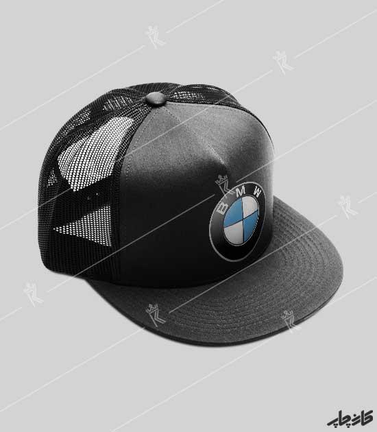 کلاه کپ لوگو بی ام و BMW